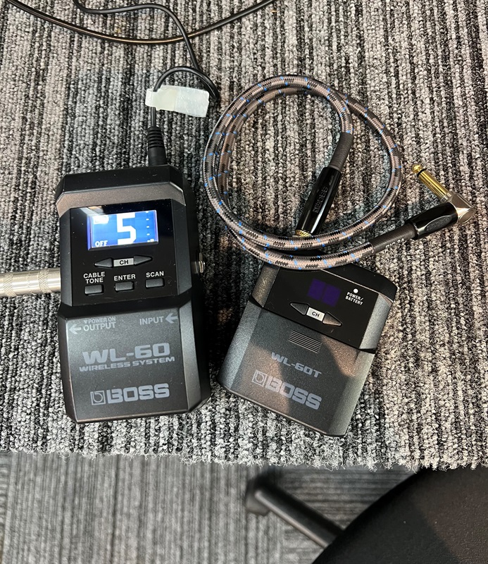 BOSS WL-60の画像